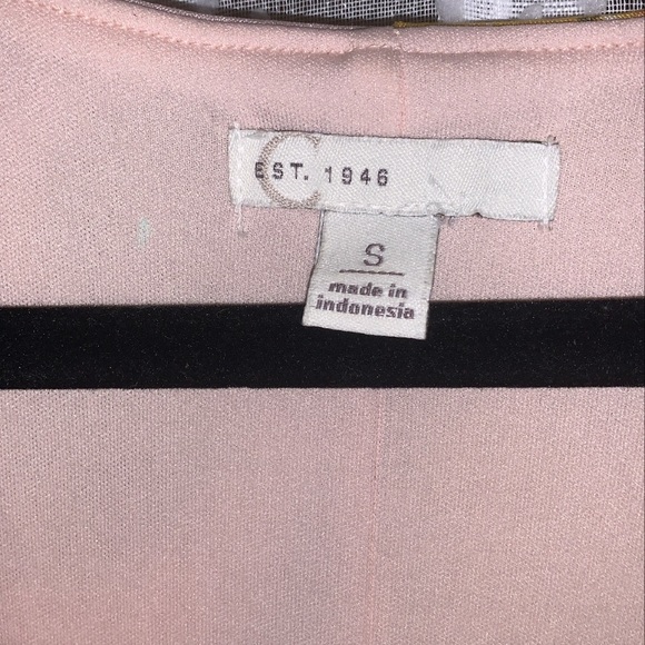 Floral/Leopard Dress Small - Picture 7 of 7